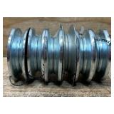 Phoenix V Idler-Steel lot of 6