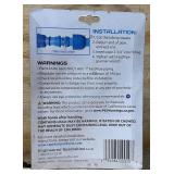 RapidAir FastPipe Fitting, 1in. Union Fitting, Model# F2002 #30271 Msrp $26.99