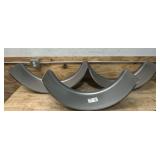 TieDown Single Rounded Fender RE 9x31 .5x13 GP 16G NH lot of 3