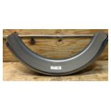 TieDown Single Rounded Fender RE 9x31 .5x13 GP 16G NH lot of 3