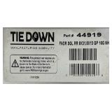 TieDown Single Rounded Fender RE 9x31 .5x13 GP 16G NH lot of 3