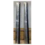 *Weather Seal/ Door Sweep 48x5  lot of 2