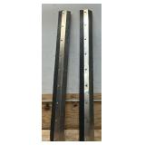 *Weather Seal/ Door Sweep 48x5  lot of 2