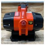 Ultra-Tow Portable Handheld 24V DC Battery-Operated Winch, 1100-Lb. Line Pull, 24 Max. Volts, 30 Amps #5989495 Msrp $439.99 see description