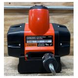 Ultra-Tow Portable Handheld 24V DC Battery-Operated Winch, 1100-Lb. Line Pull, 24 Max. Volts, 30 Amps #5989495 Msrp $439.99 see description