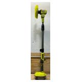 RYOBI ONE+ 18V Cordless Telescoping Power Scrubber tool only P4500 $99.00