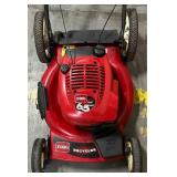 ^Toro Recycler Walk Behind Mower GTS 6.5HP 22  see description