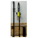 *RYOBI EXPAND-IT 10" Pole Saw Attachment PYPRN Msrp $149.00 see description