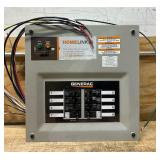 *Generac HomeLink Manual Transfer Switch Retails for $300-600 see description