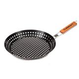 Cuisinart 12" Non-Stick GRILLING SKILLET lot of 2
