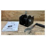 Ultra-Tow Single-Speed Worm Gear Hand WInch with Hex Drive, 2000-Lb. Load Capacity #5033506 Msrp $124.99 see description