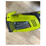 *Ryobi 18 in. 10 Amp Attachment Capable Electric String Trimmer (tool only)