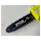 *Ryobi 40V 10 in. Cordless Battery Pole Saw (Tool-Only)