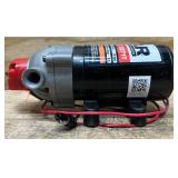NorthStar NSQ Series 12V On-Demand Sprayer Diaphragm Pump, 2.2 GPM #2682271 Msrp $119.99 see description