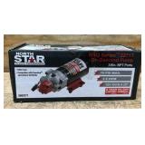 NorthStar NSQ Series 12V On-Demand Sprayer Diaphragm Pump, 2.2 GPM #2682271 Msrp $119.99 see description