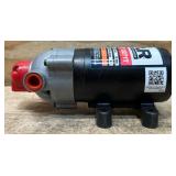 NorthStar NSQ Series 12V On-Demand Sprayer Diaphragm Pump, 2.2 GPM #2682271 Msrp $119.99 see description