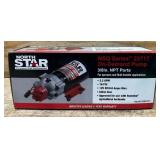 NorthStar NSQ Series 12V On-Demand Sprayer Diaphragm Pump, 2.2 GPM #2682271 Msrp $119.99 see description