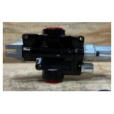 Brand Hydraulics Directional Control Valve, 3,000 PSI #314366 Msrp $129.99