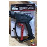 NorthStar Hot Water Pressure Washer Gun with Vented Lance, 5000 PSI, 10.5 GPM #43278 Msrp $79.99