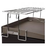 Cuisinart Adjustable Griddle Warning Rack