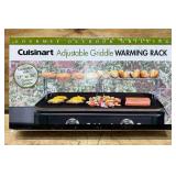 Cuisinart Adjustable Griddle Warning Rack