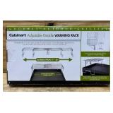 Cuisinart Adjustable Griddle Warning Rack
