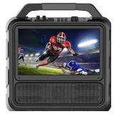 *Monster MNVISION-15 Vision Portable Entertainment System Msrp $439.99