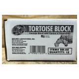 Tortoise Block lot of 12