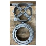 Motor Bracket/Covering Housing