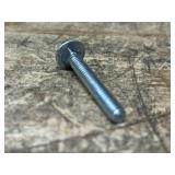 Lot of 40 Grade 5 Carriage Bolt 1/4 20x1 3/4