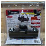 Trial Trailer Coupler & U-Lock see description