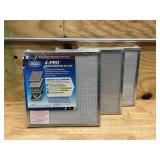 Dri-Eaz  4-PRO Dehumidifier Filter F581 for DrizAir 1200 and LGR 7000XLi, 3 Pack (lot of 3)