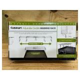 Cuisinart 8-in x 36-in Rectangle Stainless Steel Warming Rack