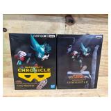 My Hero Academia Actions Figure (lot of 2)