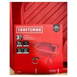 Craftsman Polyethylene 12 qt Rectangular Oil Change Kit