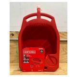 Craftsman Polyethylene 12 qt Rectangular Oil Change Kit