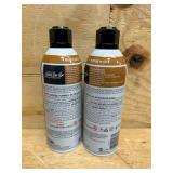 Liquid Wrench L512- Dry Lubricant - 11 oz, (lot of 2)