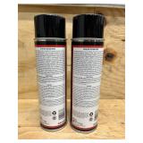 I-Chem 1039409 Ultra Dry Silicone Spray, 11 Oz Aerosol Can, (lot of 2)