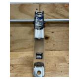 Ultra-Tow XTP Aluminum Ball Mount, Class IV, 8000-Lb. Tow Weight, 8in. Drop, 7in. Rise, 1in. Shank