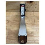 Ultra-Tow XTP Aluminum Ball Mount, Class IV, 8000-Lb. Tow Weight, 8in. Drop, 7in. Rise, 1in. Shank