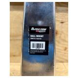 Ultra-Tow XTP Aluminum Ball Mount, Class IV, 8000-Lb. Tow Weight, 8in. Drop, 7in. Rise, 1in. Shank