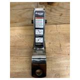 Ultra-Tow XTP 3-1/4in. Stainless Steel Ball Mount, 5000-Lb. GTW, Class III