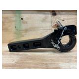 5 Ton Pintle Hook Towing Hitch Mount Fits 2in. Reciever, Fits Receivers 2 in MSRP $119.99