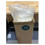 *Swirl Copper Cooling 2 in. Twin Memory Foam Mattress Topper