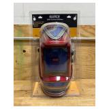 Klutch  MonsterView  1400 Auto-Darkening Welding Helmet, 
