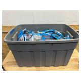 Hot Wheel Tracks (65 packs, bin not included)