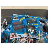 Hot Wheel Tracks (65 packs, bin not included)
