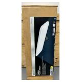 *Commercial Electric LED Linear Flush Mount light fixture (damaged box)