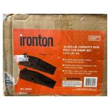 Ironton Poly Car Ramps