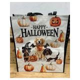 Halloween Tote Bags (lot of 5)
